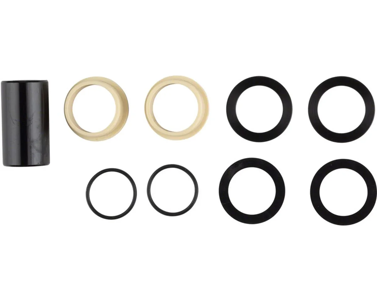 Fox Suspension Shock Mount Hardware (24.89mm) (M8) (w/ Crush Washer)